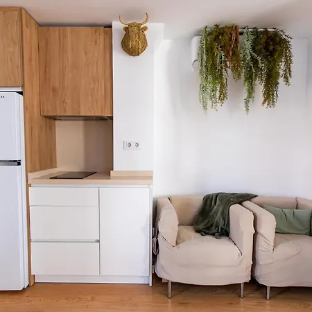 El Palomar Appartement Sevilla Buitenkant foto