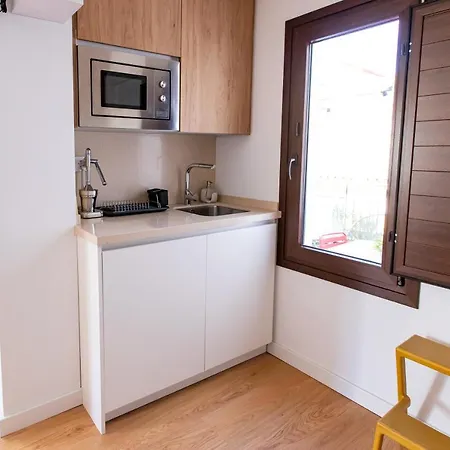 El Palomar Appartement Sevilla Buitenkant foto